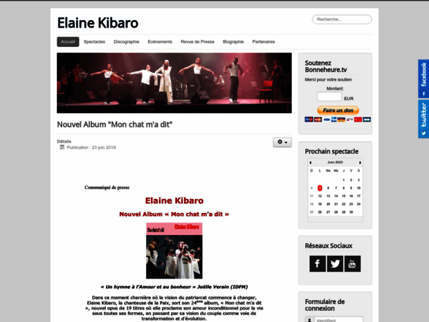 kibaro.com