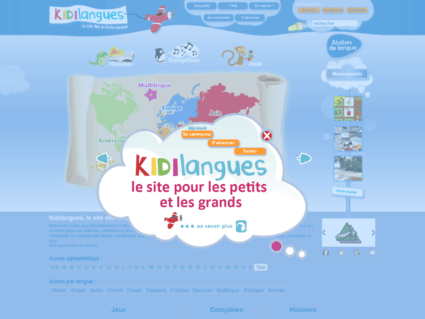 kidilangues.fr