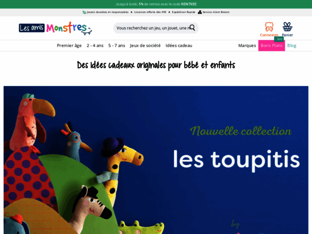 kidshop.fr