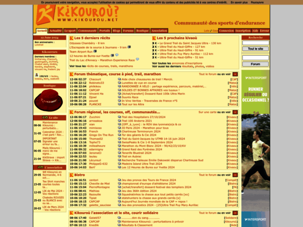 kikourou.net