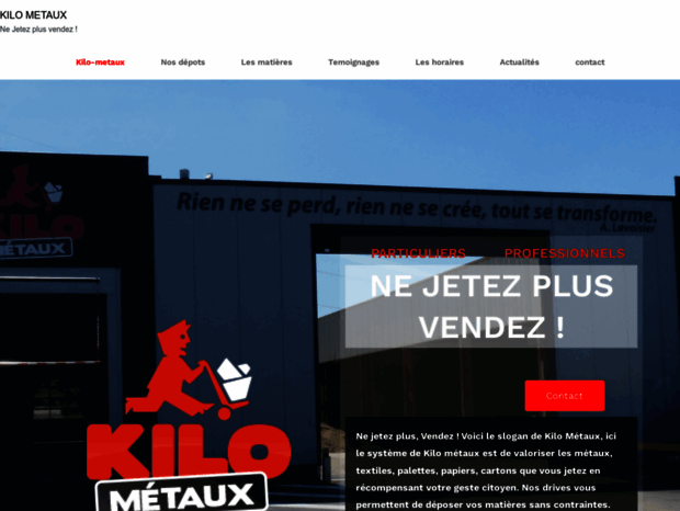 kilo-metaux.fr
