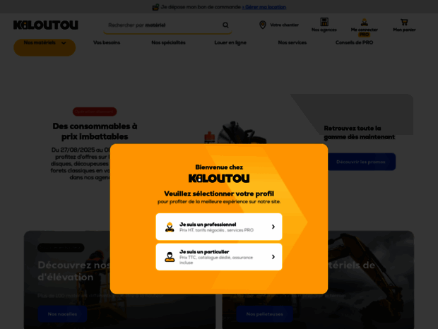 kiloutou.fr