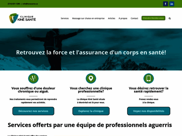 kinesante.ca