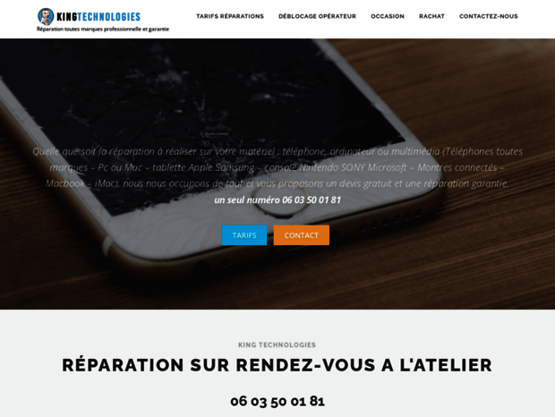 king-technologies.net