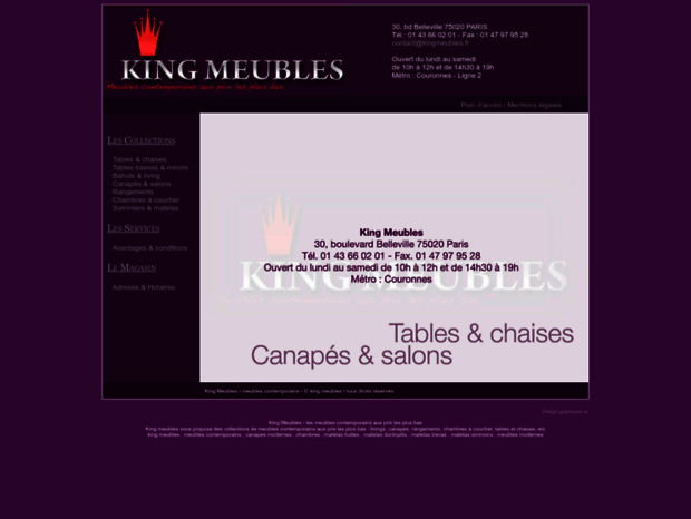 kingmeubles.fr
