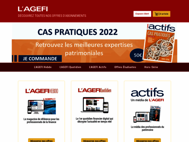 kiosque.agefi.fr