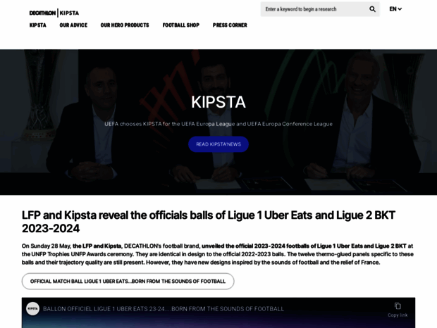 kipsta.com