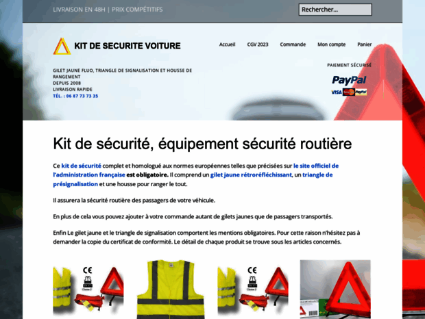 kit-de-securite.com