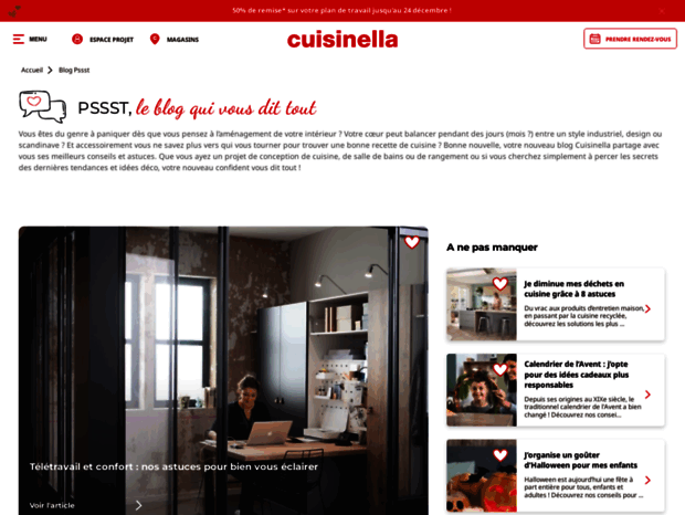 kitchenlife.cuisinella.com