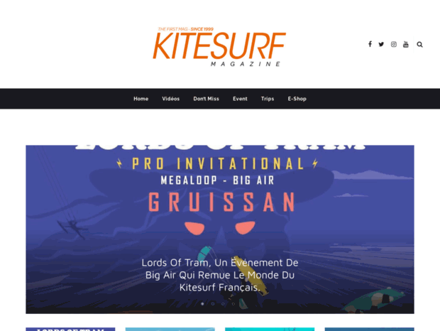 kitesurfmag.com