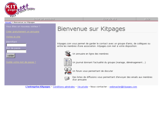 kitpages.com