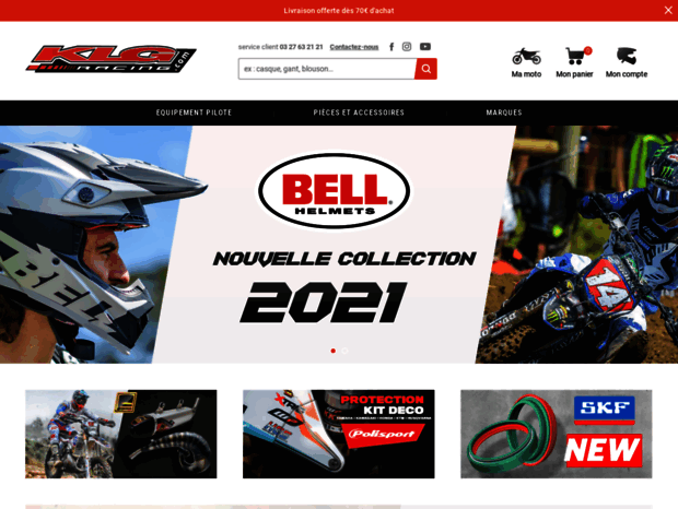 klgracing.com