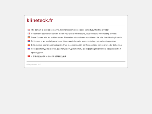 klineteck.fr