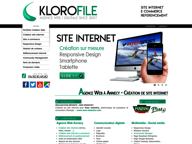 klorofile.com