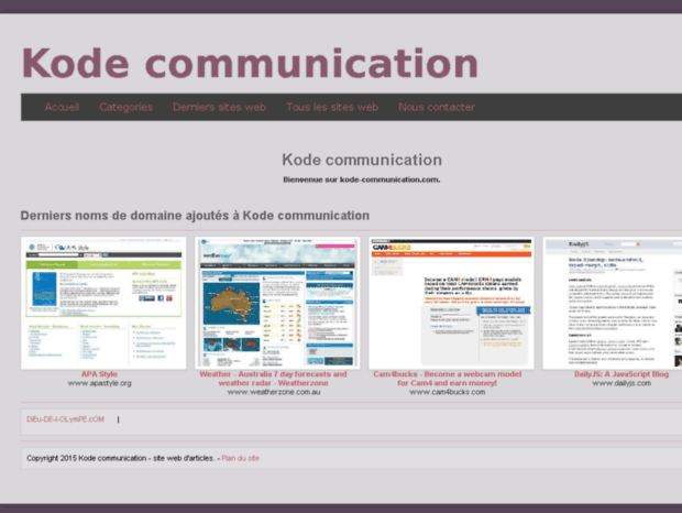 kode-communication.com