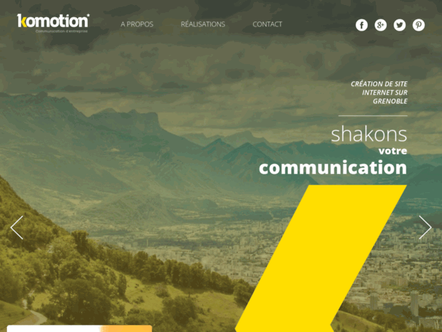 komotion.fr