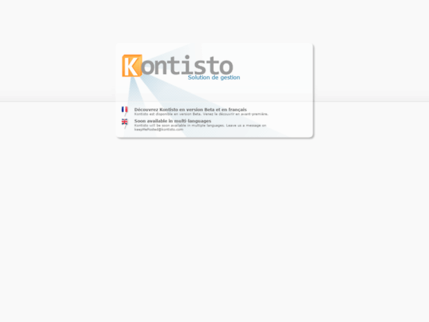 kontisto.com