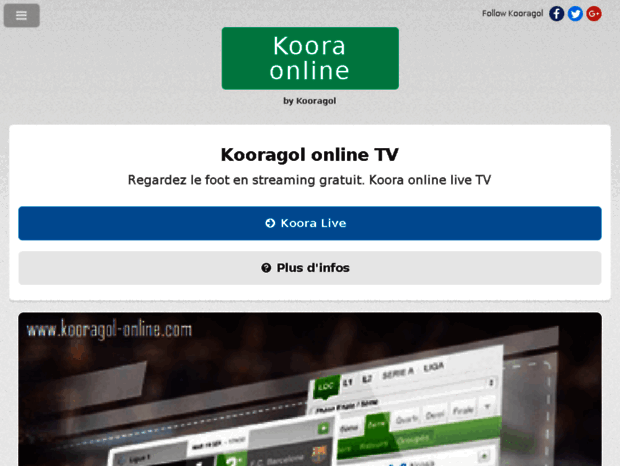 kooragol-online.com