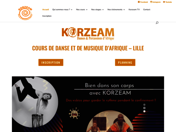 korzeam.org