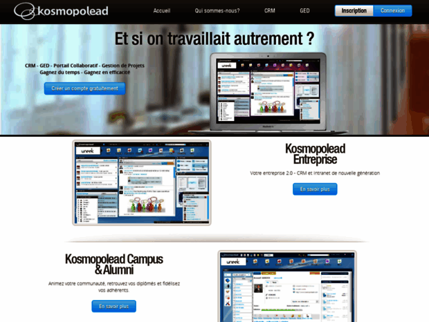 kosmopolead.com