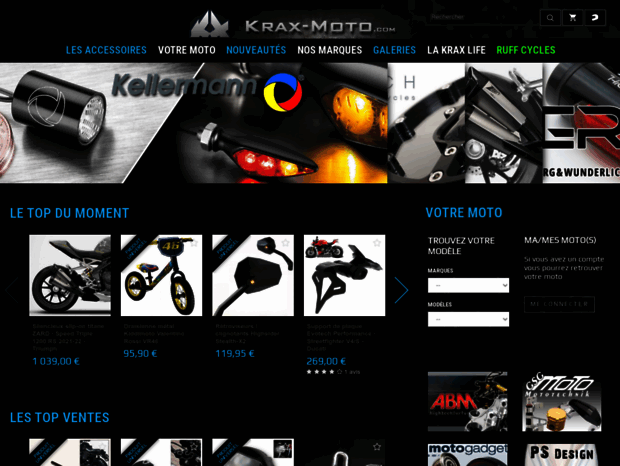 krax-moto.com