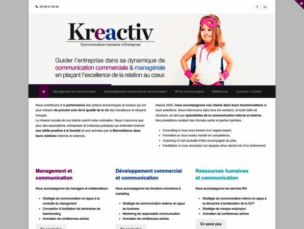 kreactiv.fr