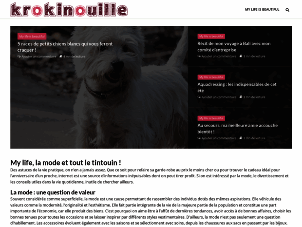 krokinouille.fr