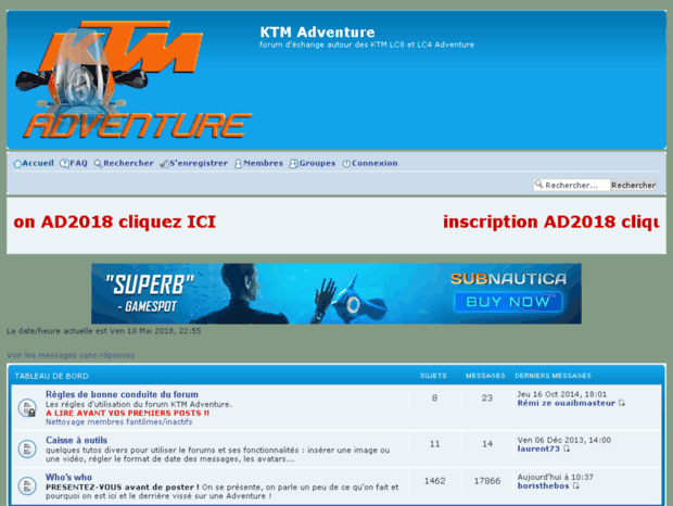 ktmadventure.asiafreeforum.com