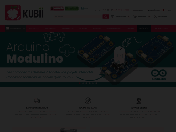 kubii.fr