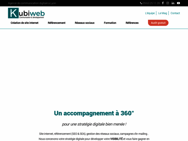 kubiweb.fr