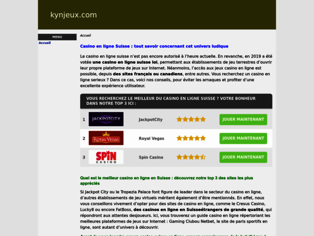 kynjeux.com