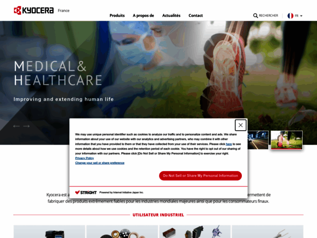 kyocera.fr