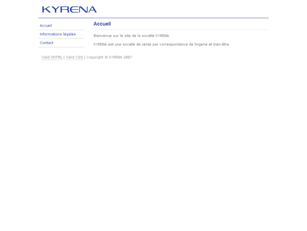 kyrena.com