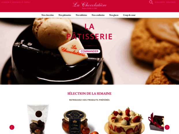 la-chocolatiere.com