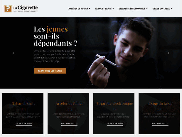 la-cigarette.com