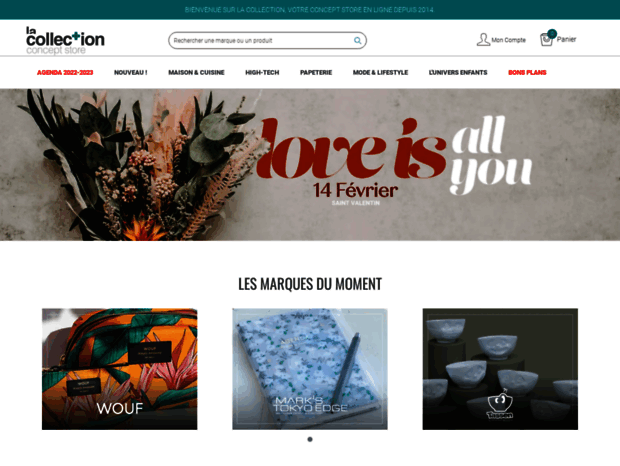 la-collection.com