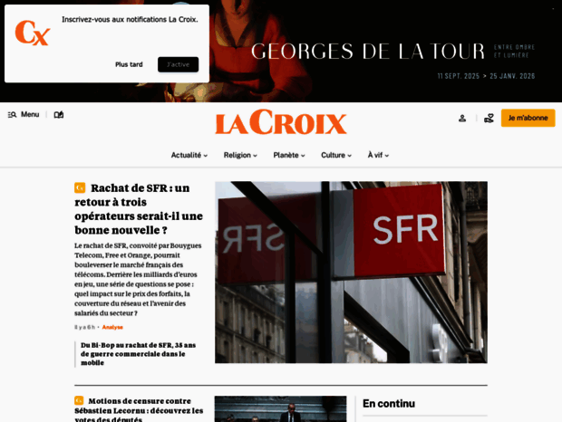 la-croix.com