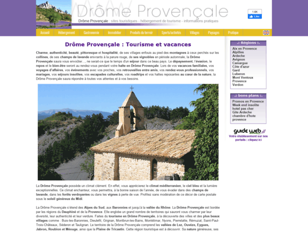 la-drome-provencale.com