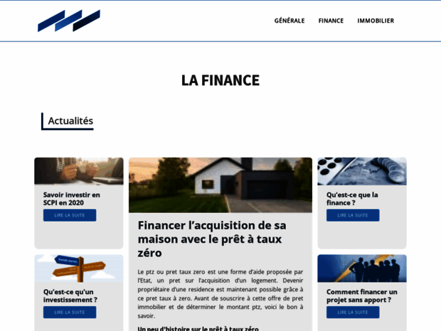 la-finance.info