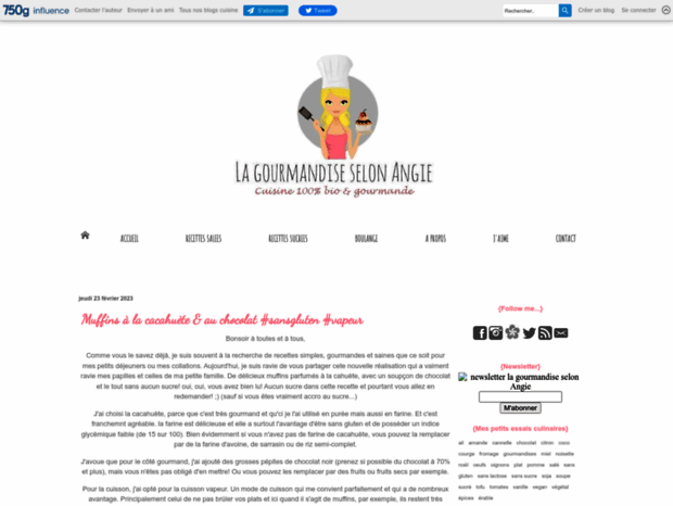 la-gourmandise-selon-angie.com