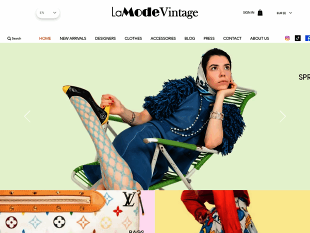 la-mode-vintage.com