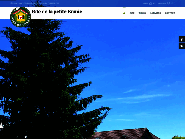 la-petite-brunie.com