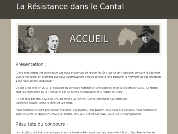 la-resistance-en-france.fr