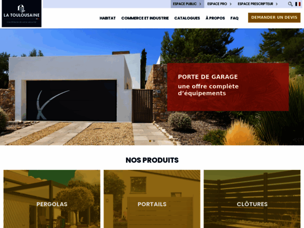 la-toulousaine.com