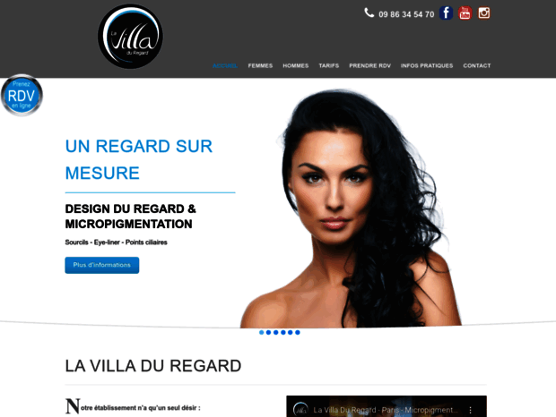 la-villa-du-regard.com