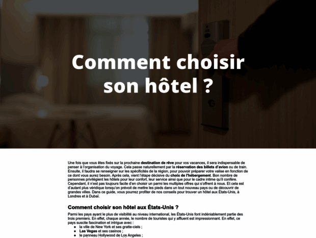 la-villa-hotel.com