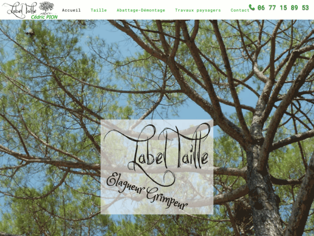 label-taille.com