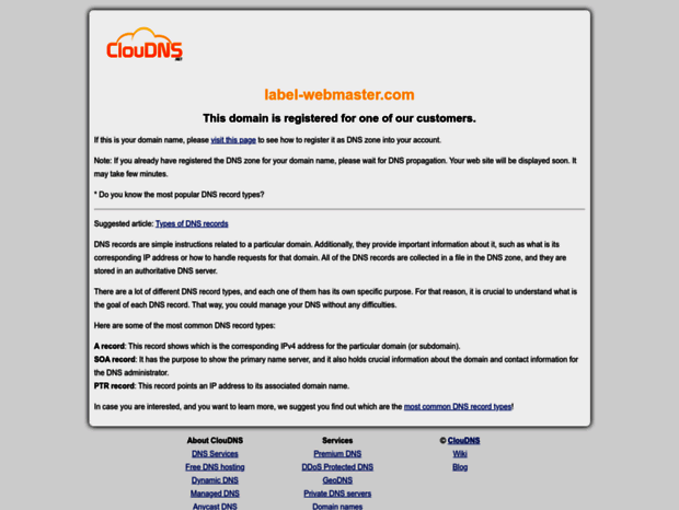 label-webmaster.com