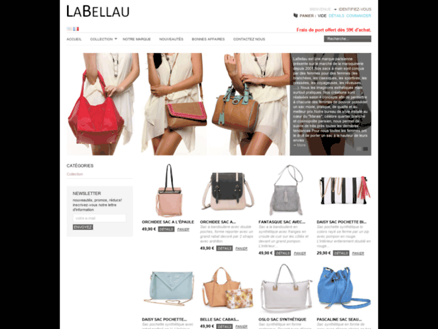 labellau.com