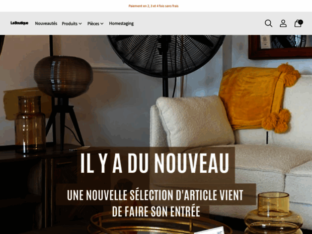 laboutique-paris.com
